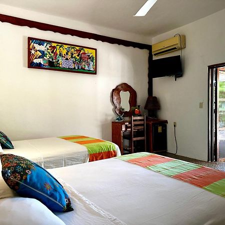Casa Paraiso Hotel Boutique Puerto Escondido  Luaran gambar