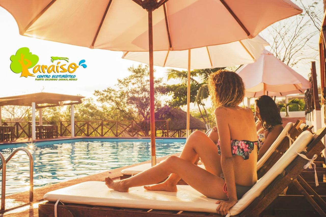 Casa Paraiso Hotel Boutique Puerto Escondido  Luaran gambar