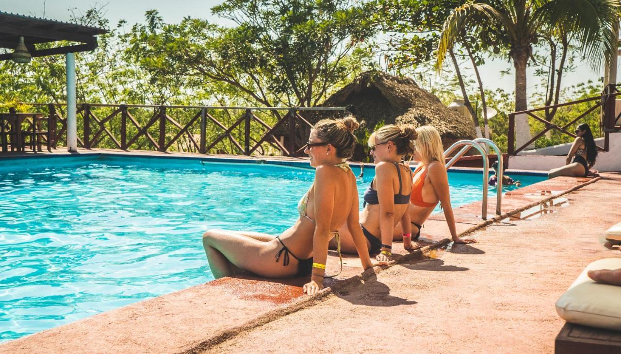 Casa Paraiso Hotel Boutique Puerto Escondido  Luaran gambar
