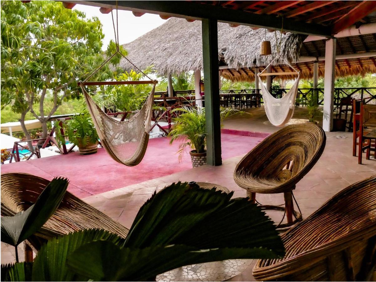 Casa Paraiso Hotel Boutique Puerto Escondido  Luaran gambar