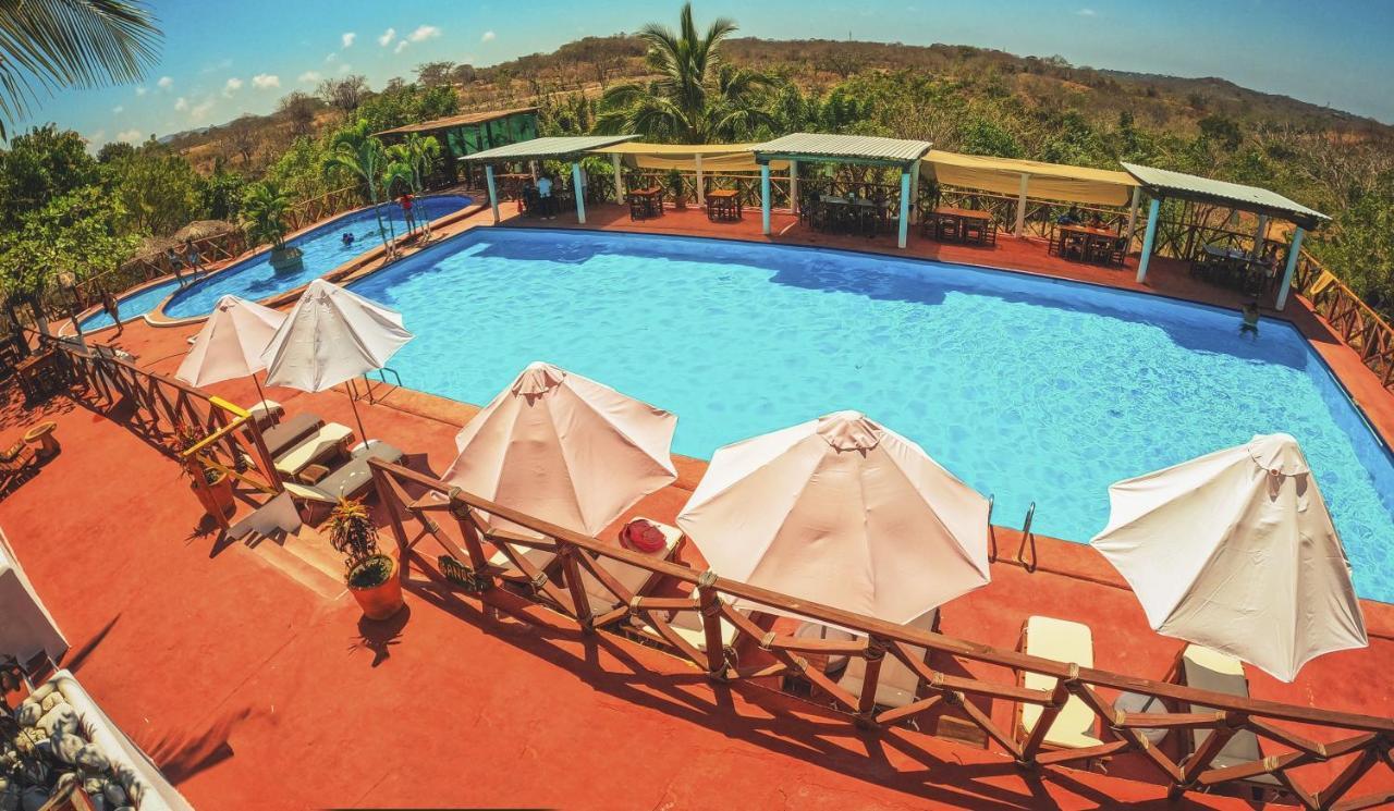 Casa Paraiso Hotel Boutique Puerto Escondido  Luaran gambar