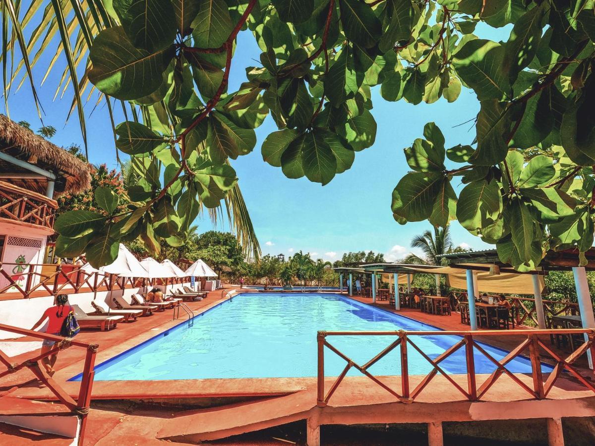 Casa Paraiso Hotel Boutique Puerto Escondido  Luaran gambar