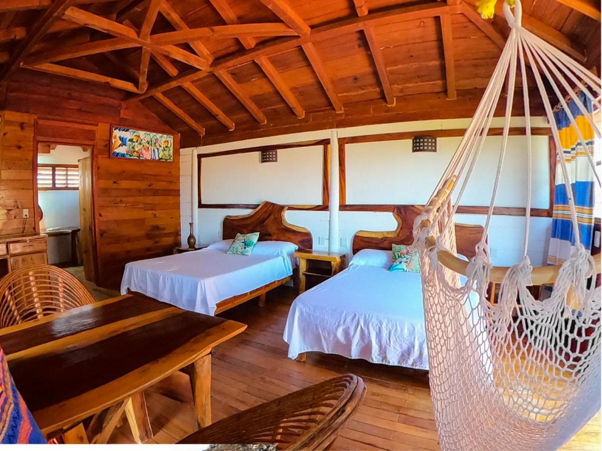 Casa Paraiso Hotel Boutique Puerto Escondido  Luaran gambar