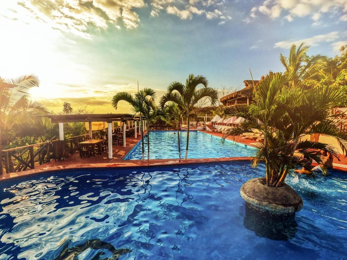 Casa Paraiso Hotel Boutique Puerto Escondido  Luaran gambar