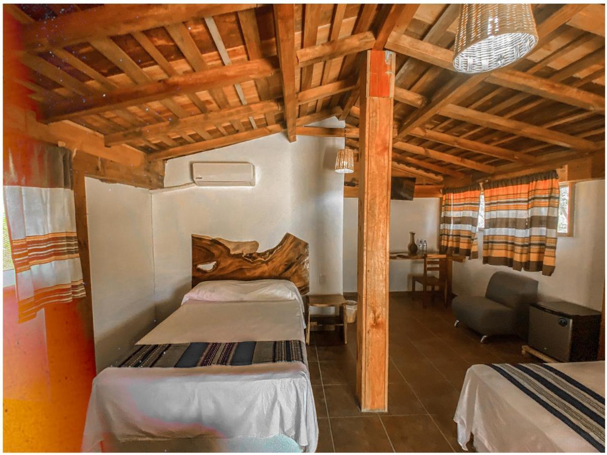 Casa Paraiso Hotel Boutique Puerto Escondido  Luaran gambar
