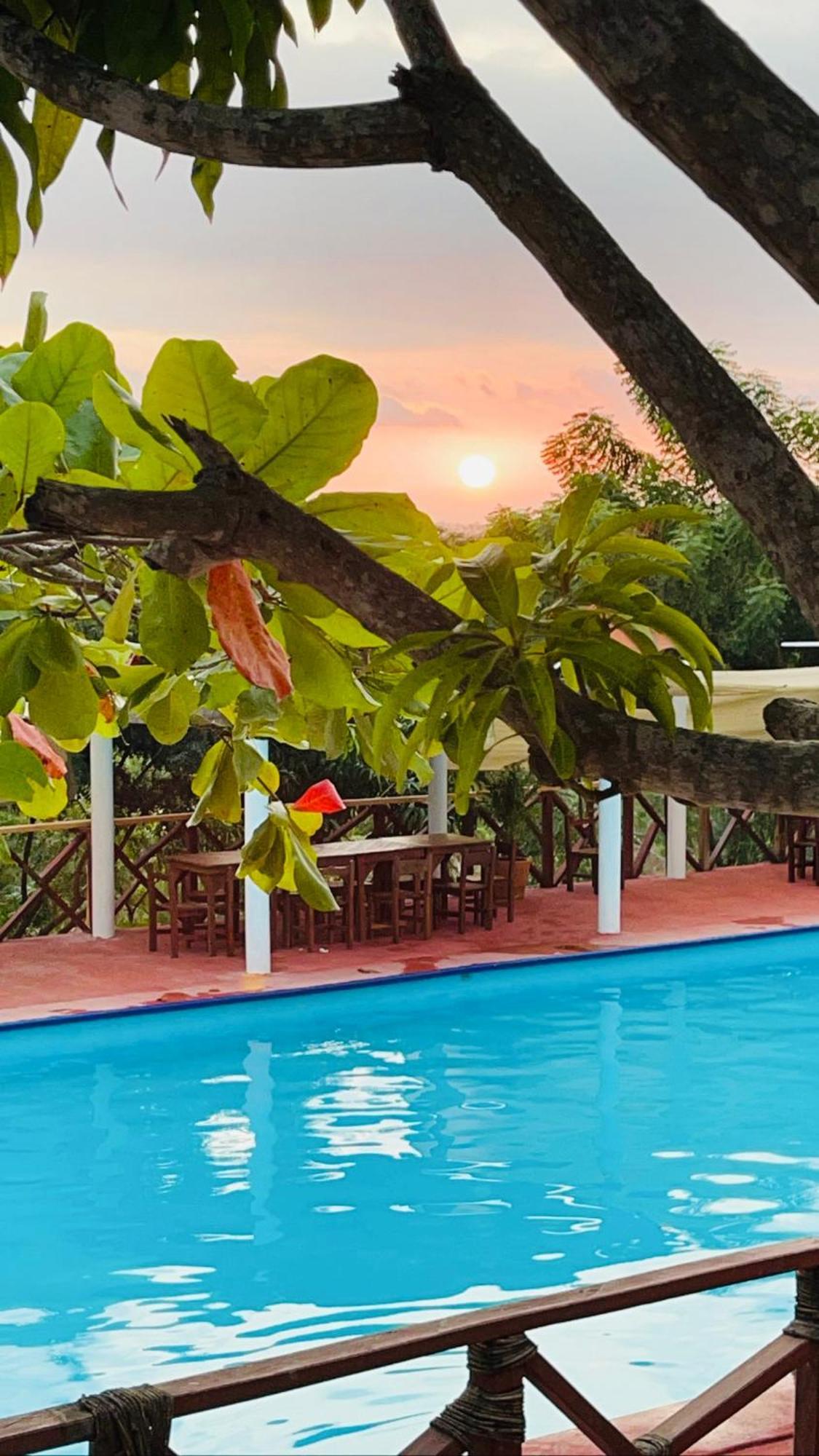 Casa Paraiso Hotel Boutique Puerto Escondido  Luaran gambar