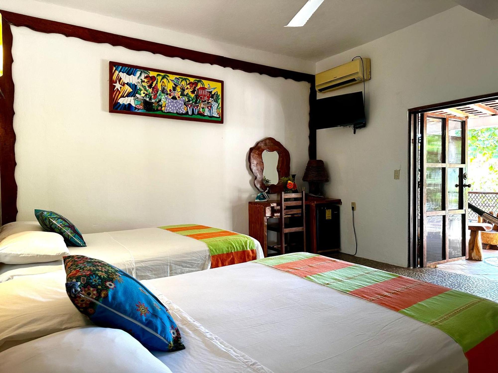 Casa Paraiso Hotel Boutique Puerto Escondido  Luaran gambar