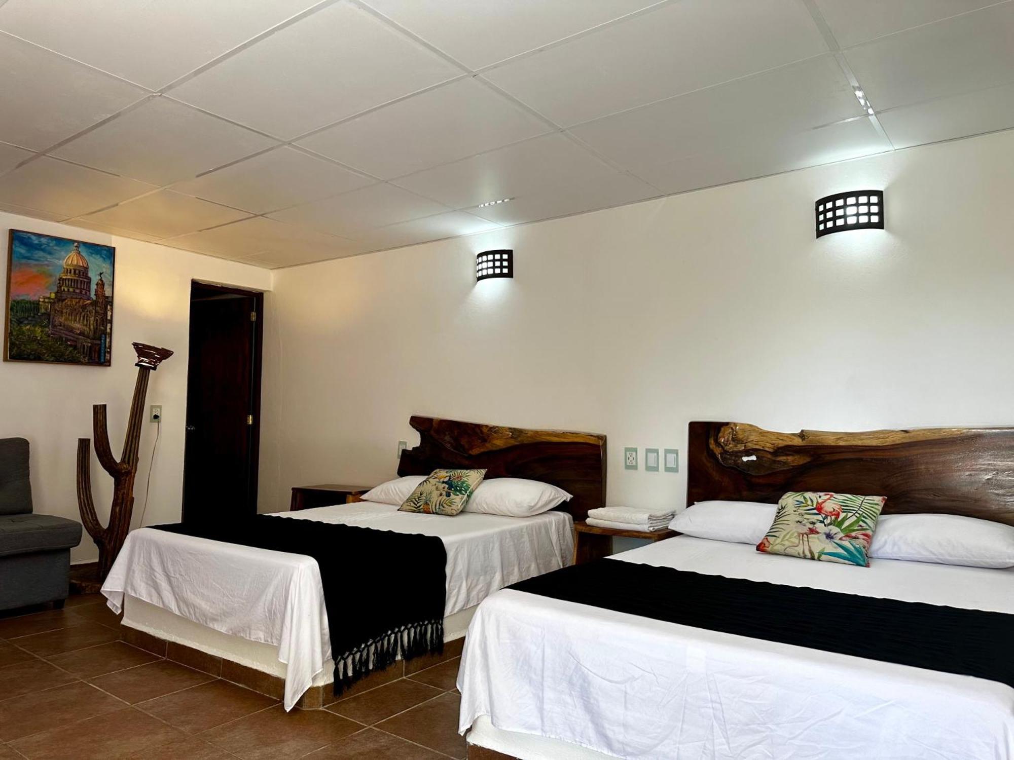 Casa Paraiso Hotel Boutique Puerto Escondido  Luaran gambar