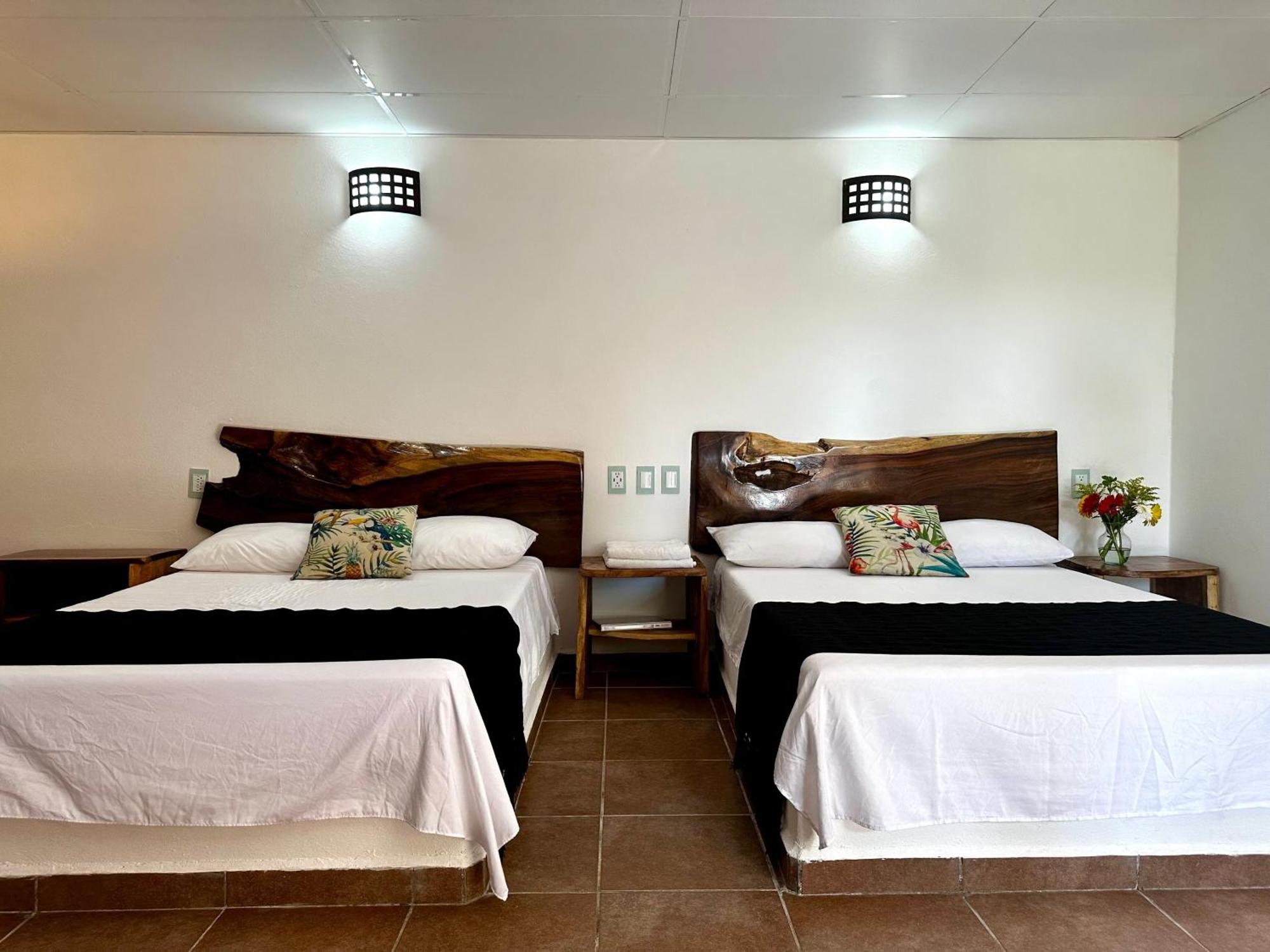 Casa Paraiso Hotel Boutique Puerto Escondido  Luaran gambar