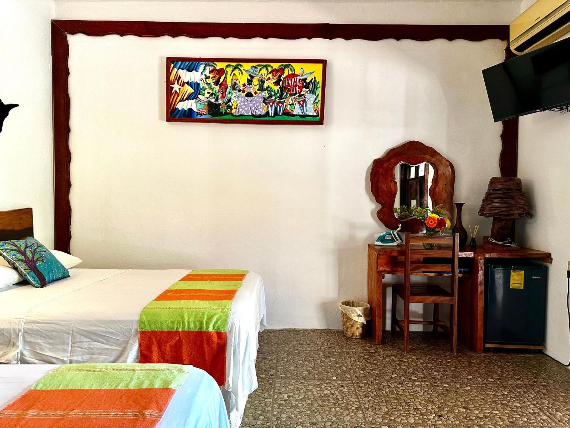 Casa Paraiso Hotel Boutique Puerto Escondido  Luaran gambar