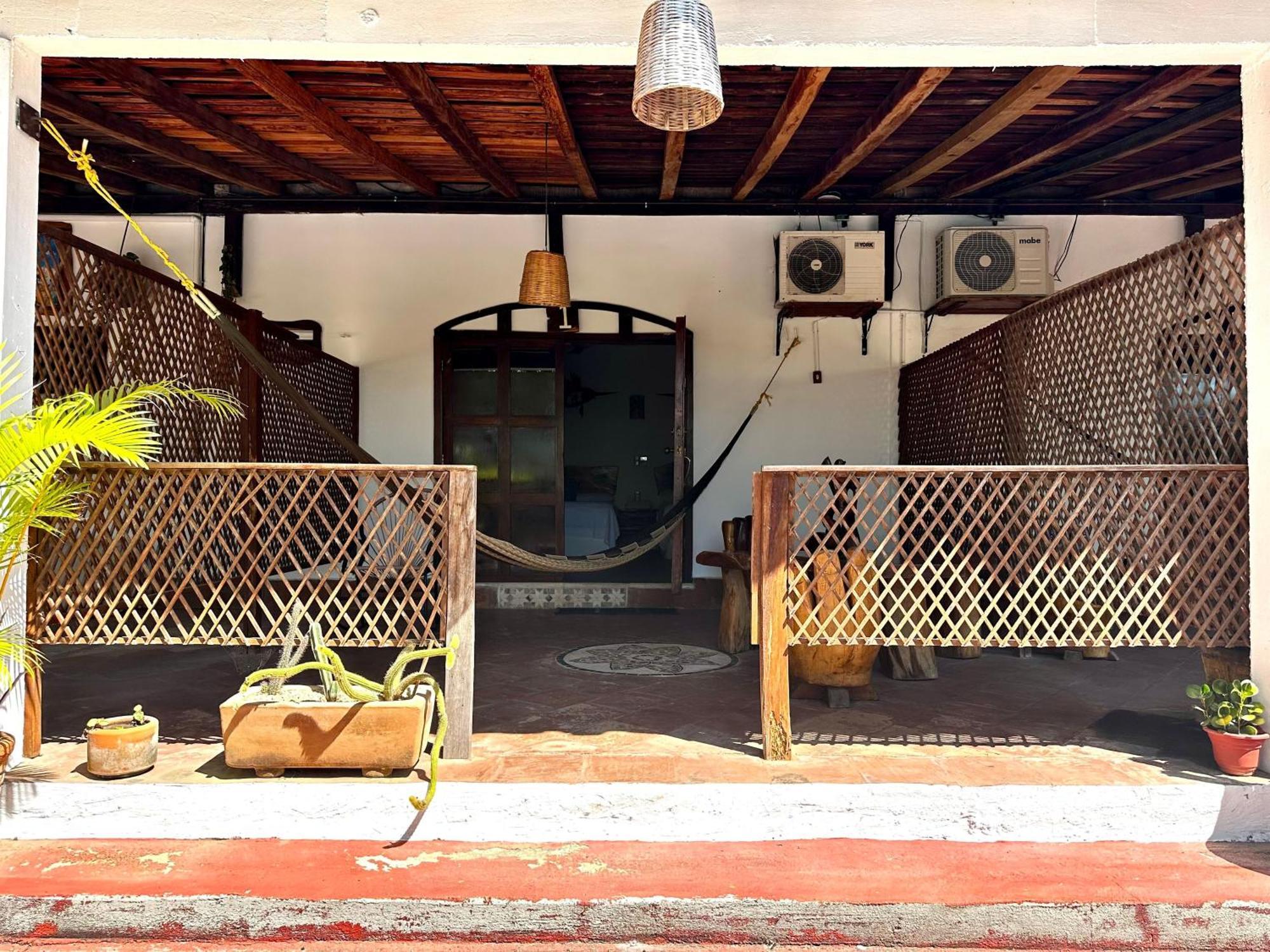 Casa Paraiso Hotel Boutique Puerto Escondido  Luaran gambar
