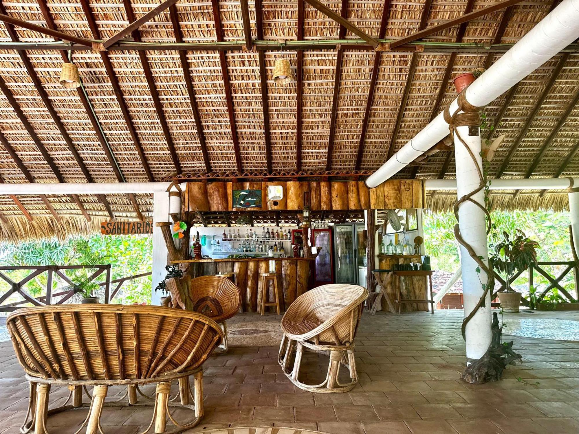 Casa Paraiso Hotel Boutique Puerto Escondido  Luaran gambar