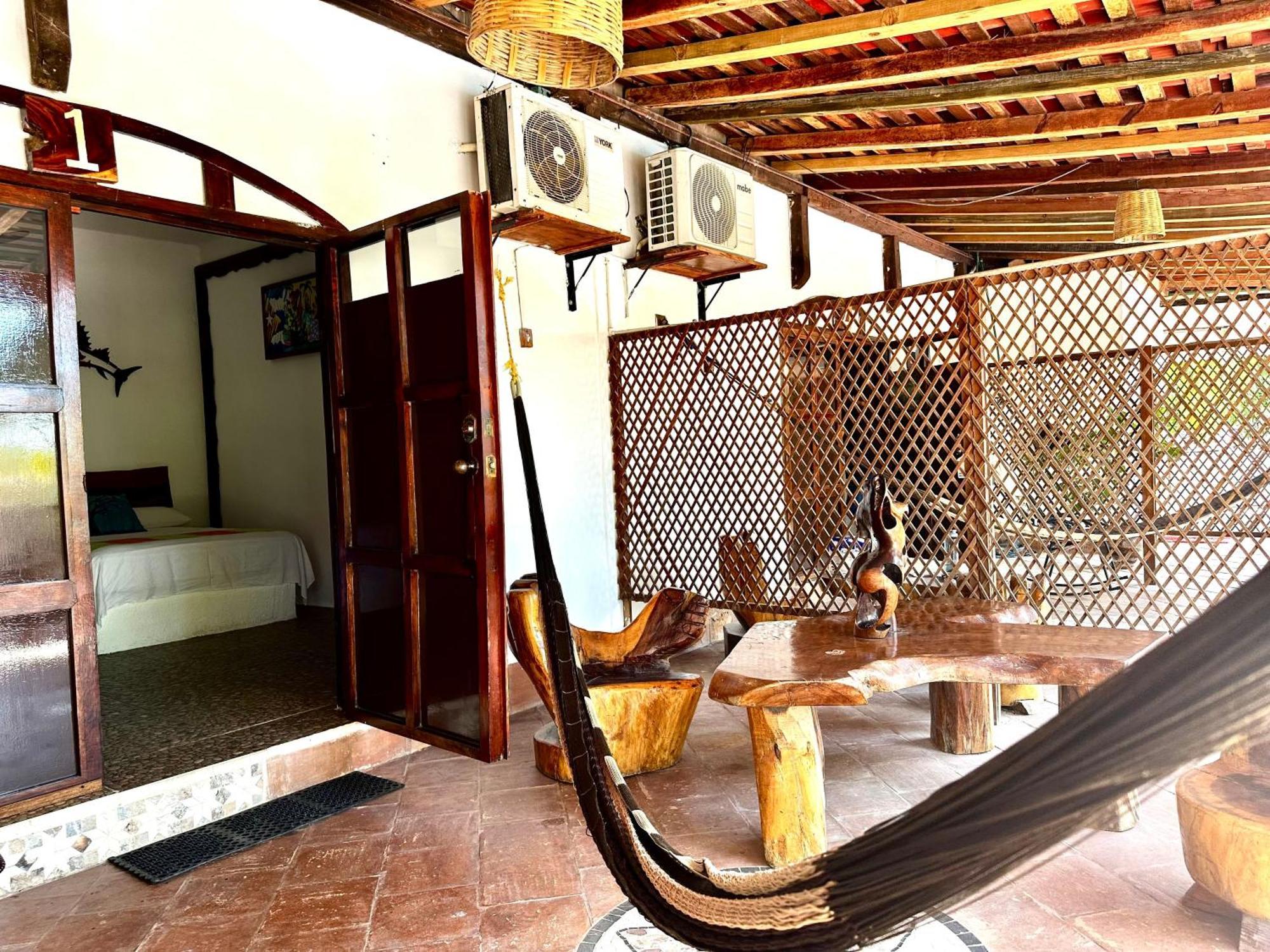 Casa Paraiso Hotel Boutique Puerto Escondido  Luaran gambar