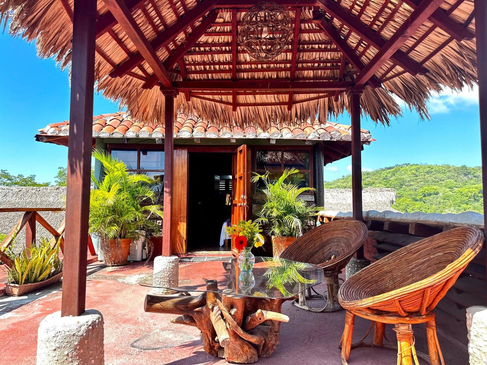 Casa Paraiso Hotel Boutique Puerto Escondido  Luaran gambar