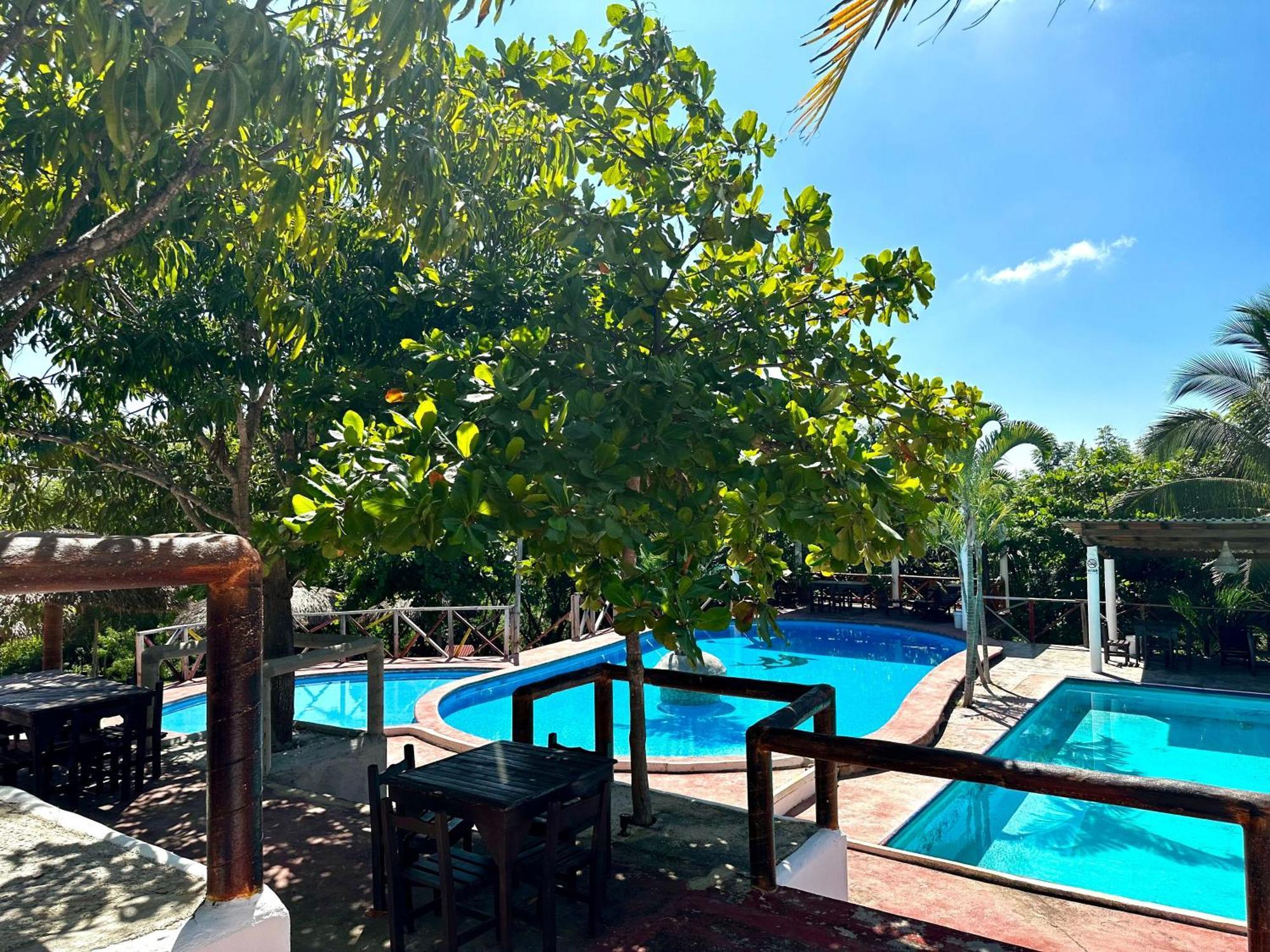 Casa Paraiso Hotel Boutique Puerto Escondido  Luaran gambar