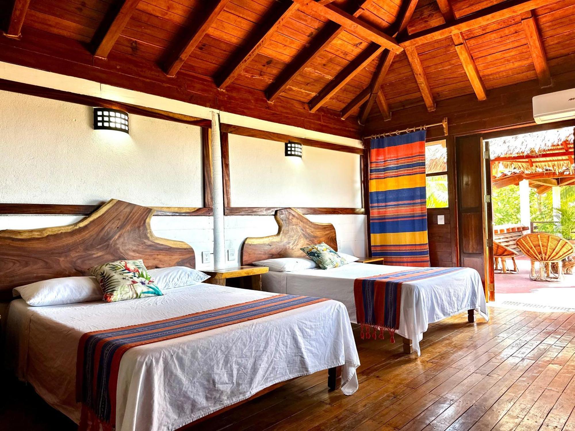Casa Paraiso Hotel Boutique Puerto Escondido  Luaran gambar