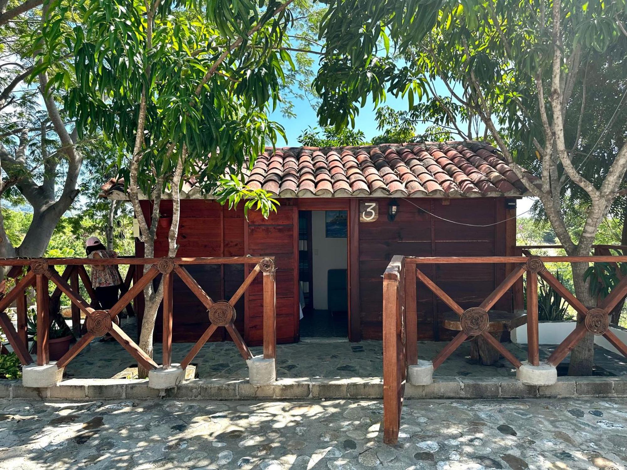 Casa Paraiso Hotel Boutique Puerto Escondido  Luaran gambar